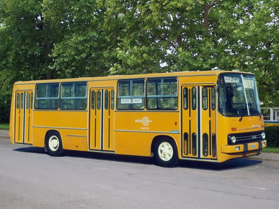  Ikarus 260 1972 года  (фото 19 из 23)